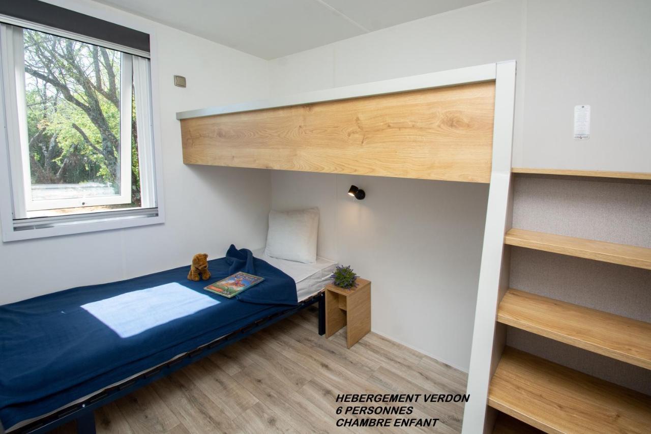 Camping International D'Aups Exterior photo